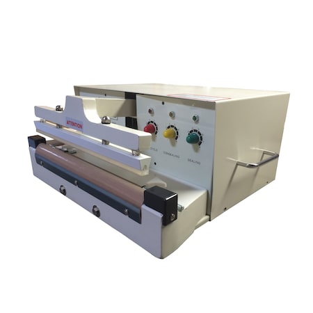 Sealer Sales 18" W-Series Automatic Impulse Sealer w/ 5mm Seal Width W-455A
